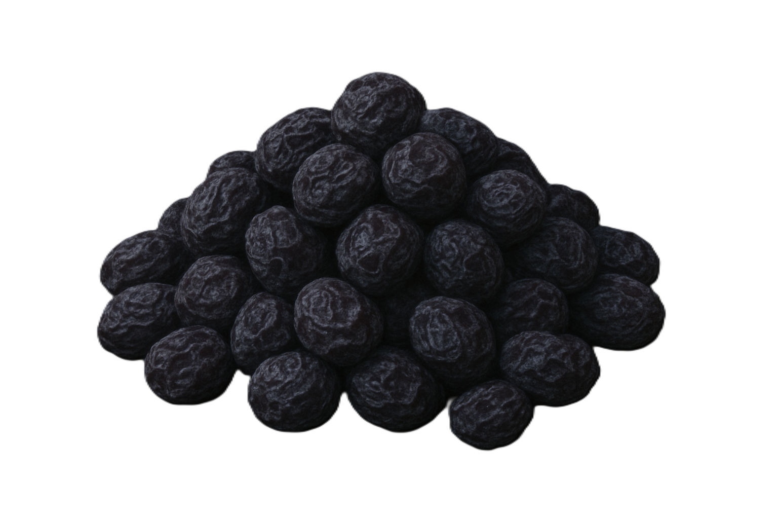 Dried Blueberries - Antioxidant-rich dried blueberries - Premium quality dry fruits from Kashmir
